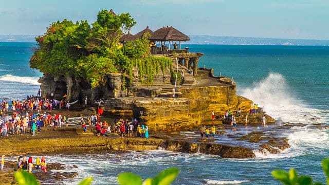 Mrs Sippy Instagrammble Tanah Lot