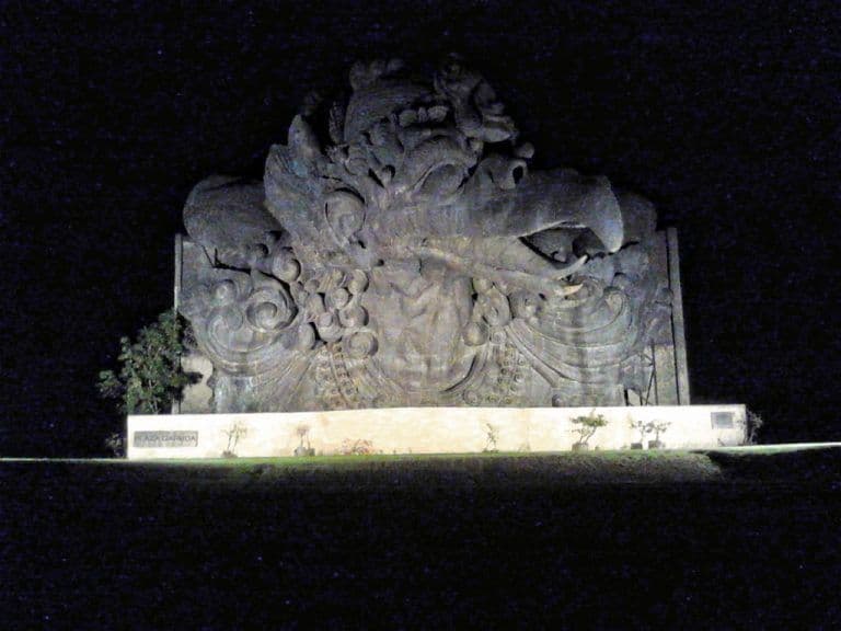 Instagrammble GWK Bali