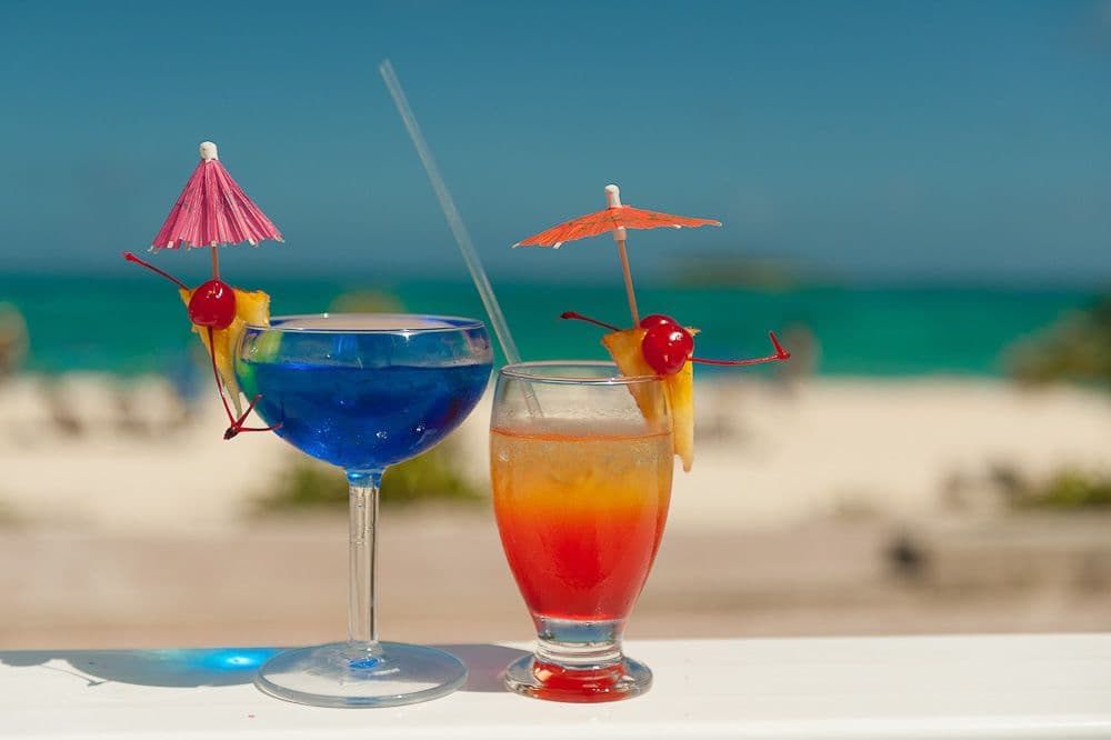 Enjoy A Refreshing Cocktail Fun Things to do in Bali