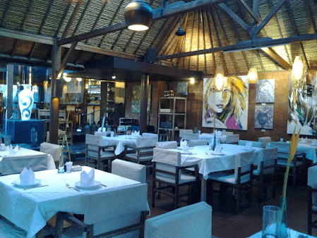 Pantarei Restaurant Bali