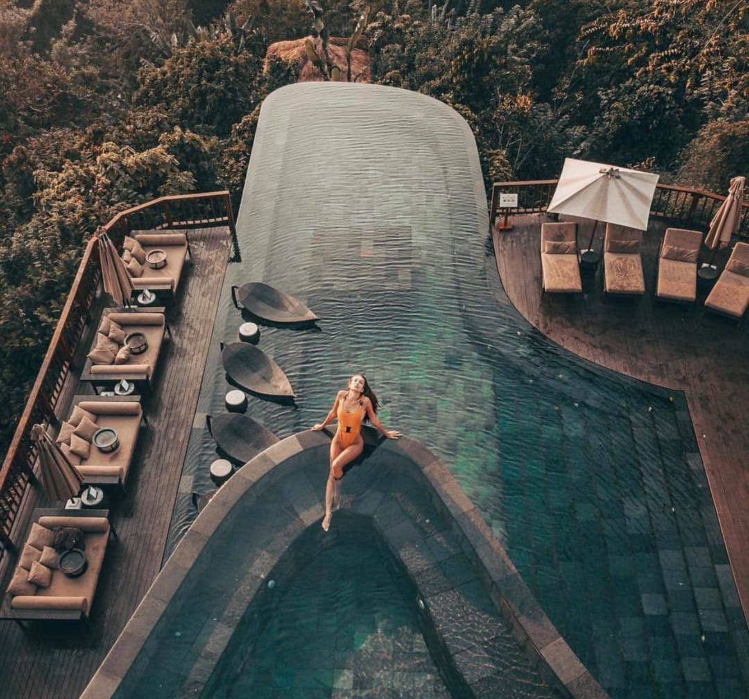 Pool clubs Bali
