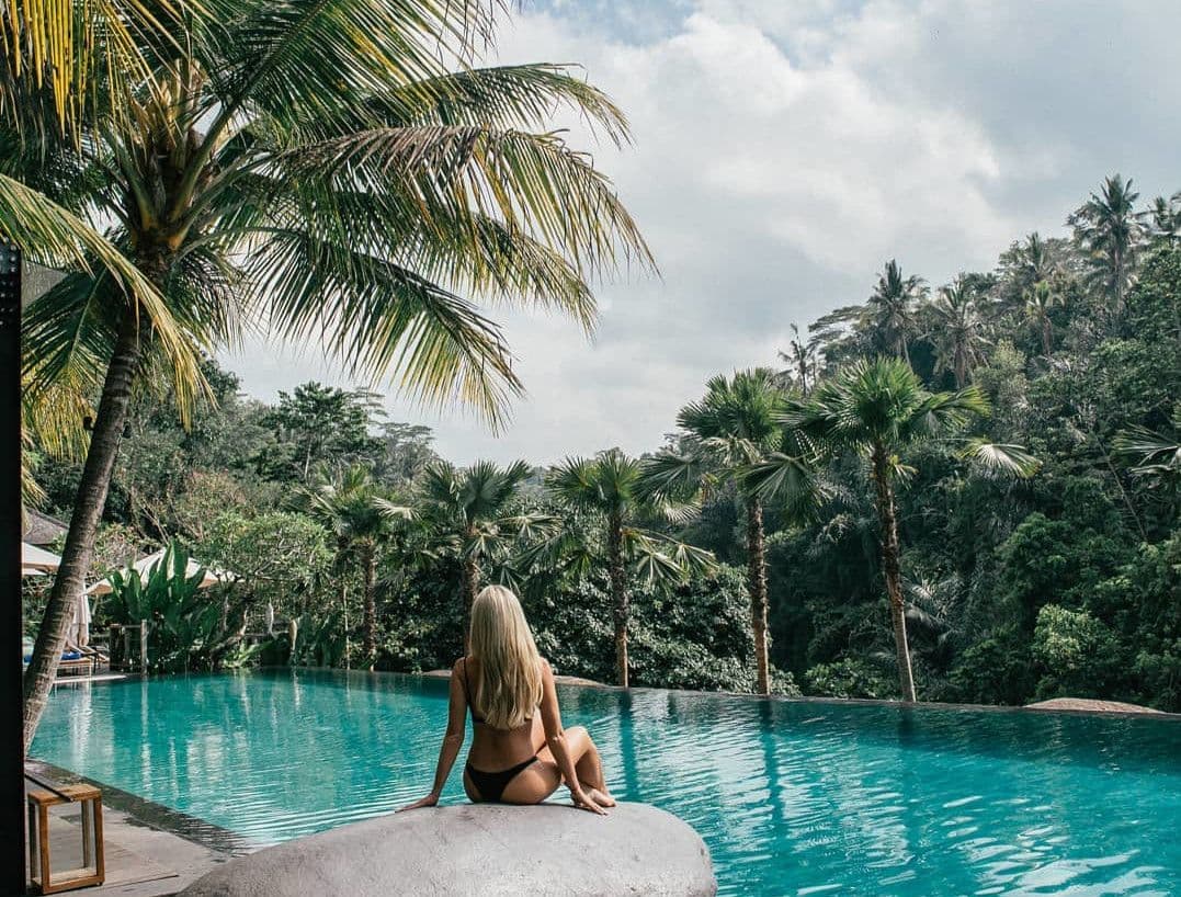 Pool Clubs Around Bali