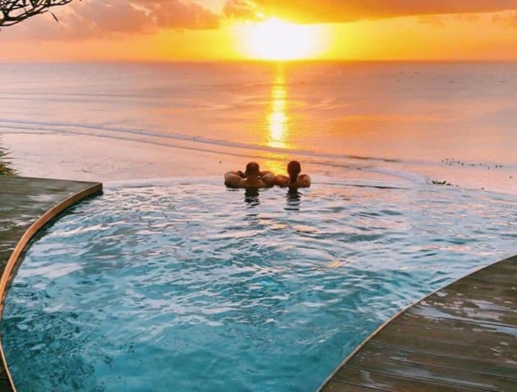Pool Clubs Around Bali