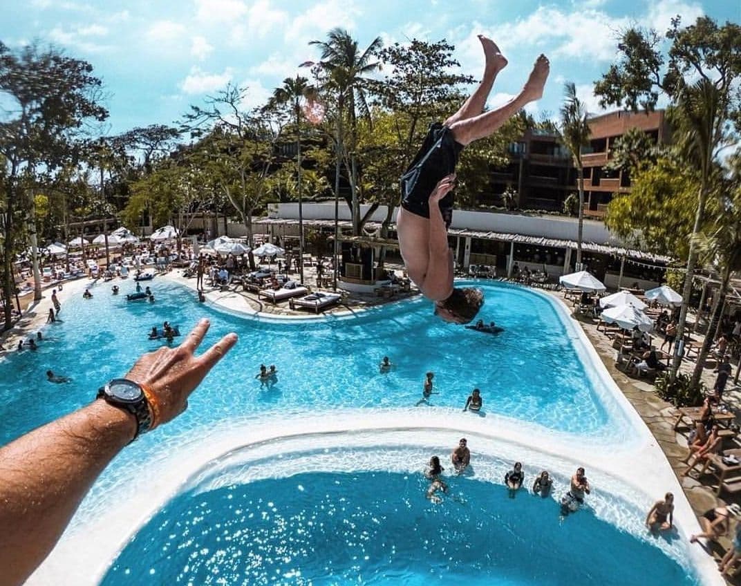 Pool club Seminyak