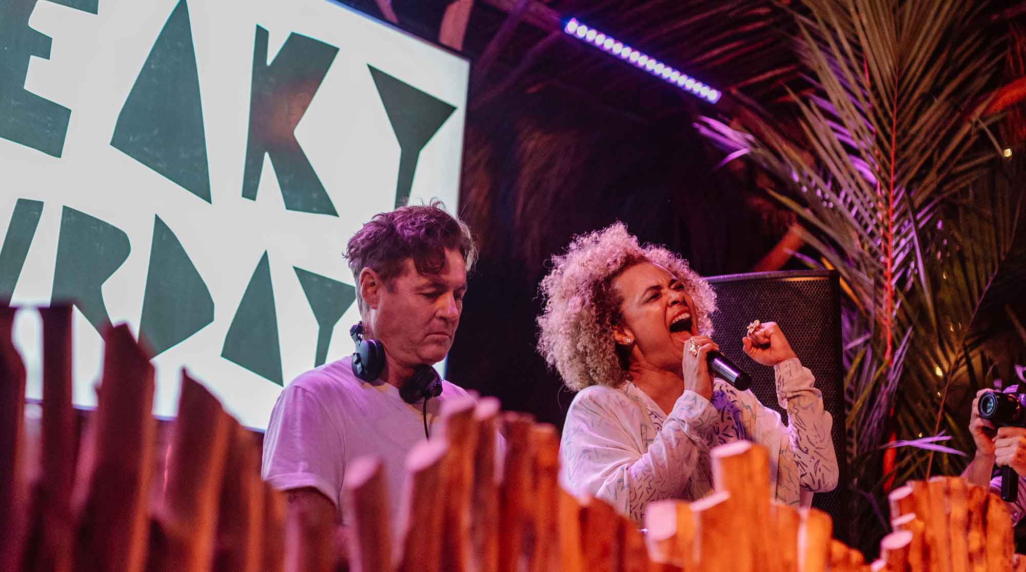 Sneaky Sound System Sets The Stage Mrs Sippy Bali