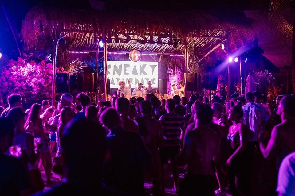 Let Loose In A Trendy Club Fun Things To do in Bali